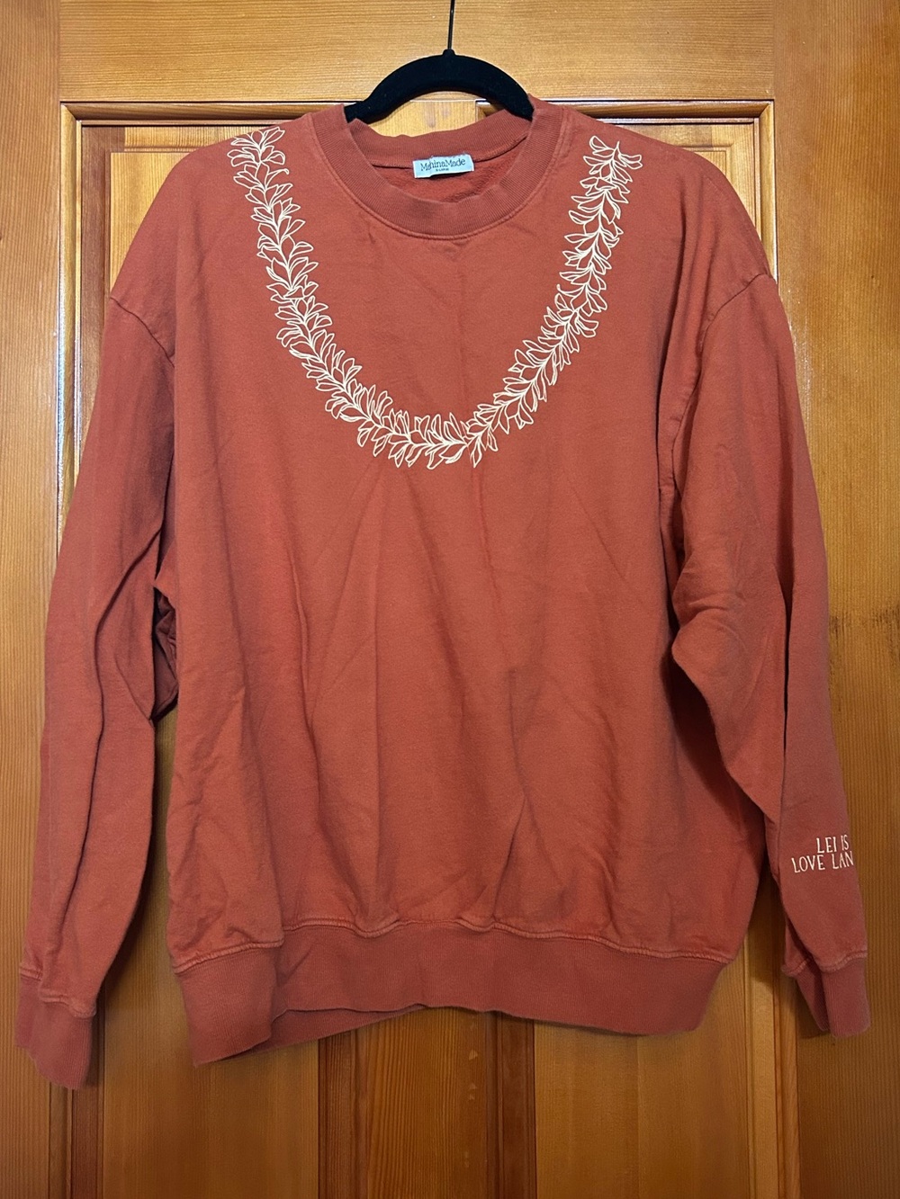 Mahina Made Sweater